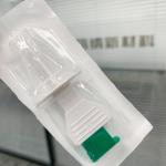Vented Transfer Pins Dispensing IV Administration Accessories