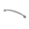 Buy cheap Home accessory cabinet Furniture Pull Handles Zamac 96MM 128MM furniture handles from wholesalers