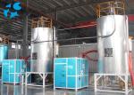 Energy Saving Plastic Pellet Dryer / Industrial Desiccant Dehumidifier