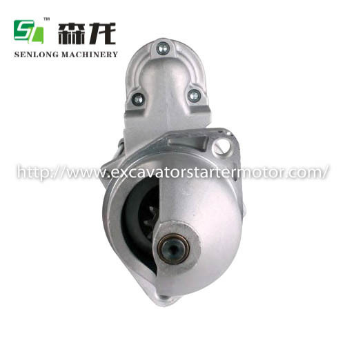 24V 4.0KW 11T Excavator Starter Bosch Motor 19084032 CST10617AS CST10617ES 0001231006 0001368077 0986017270 0986617270