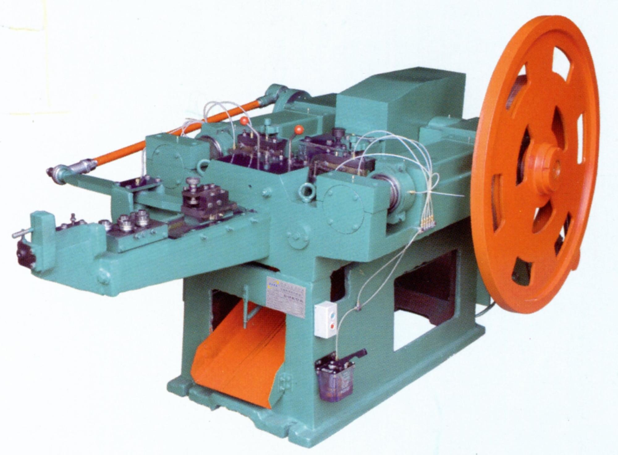 High Speed Automatic Long Wire Nail Making Machines in China