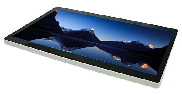 Touch monitor 21.5 Inch wide screen with high resolution