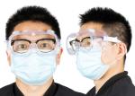 Protection Clear Eye Protective Safety Goggle , Safety Glasses Protective