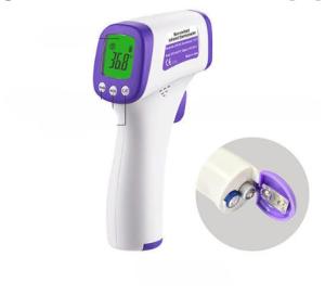 Quality Accurate Medical Infrared Thermometer , Non Contact Infrared Body Thermometer wholesale