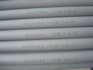 Quality Stainless Tube Sizes Nickel Chromium Molybdenum Columbium Alloys ASTM B444 wholesale