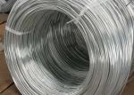 Electro Galvanized Alloy Wire Architectural 5mm Carbon Steel Wire