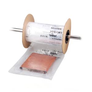 Quality Flat Opened LDPE Auto Bag Heat Seal With Electrical Switches wholesale