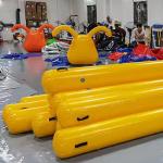 Inflatable Durable Salvage Buoyancy Tube for Water Operations