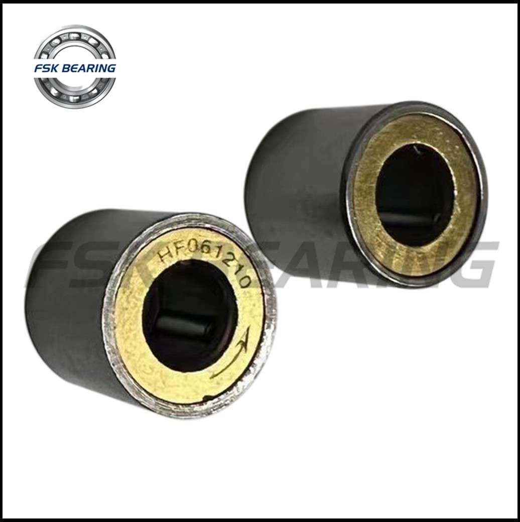 Gcr15 Chrome Steel NHF08 NHF10 NHF12 One Way Clutch Bearing For Fishing Reel 8*16*13mm
