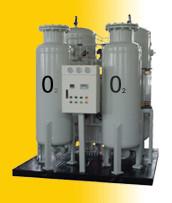 Quality Industrial PSA O2 Generator For Metallurgical Combustion Supporting wholesale