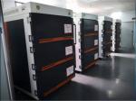 High Vacuum Lab Dry Oven For Electrode Lithium Battery Single Door