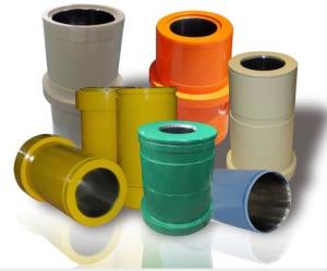 Quality Rongsheng F800 mud pump Liners wholesale