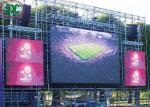 Advertising P3 Outdoor Full Color LED Die-Cast Aluminum Screen Nation Star LED