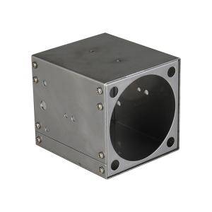 Quality Broaching Mini SS316 Steel Q345B Maize CNC Milling Parts wholesale