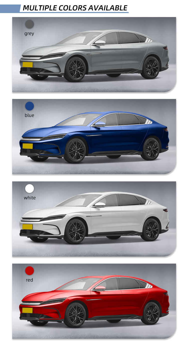 Made in China B YD Yuan Plus Wholesale price sales Luxury electric SUV Long-distance vehicle Household multipurpose vehicle