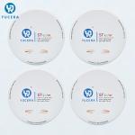 Dental 6.07g/cm³ ST Pre Shaded Zirconia Blocks