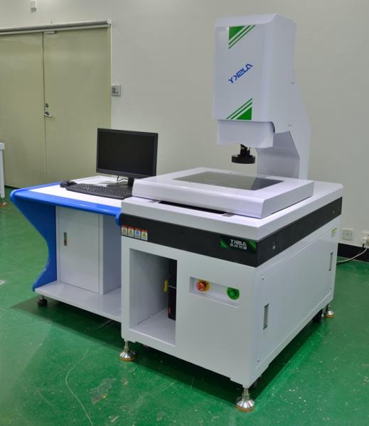 Cheap High Efficiency 3D Measuring Device For Rapid Expansion Product Testing for sale