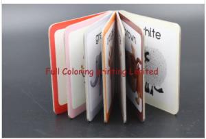 Quality Cute Magic Boys Puzzle Books Full Color Board Books For 2 Year Olds wholesale