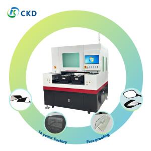 Quality Cutting Speed up to 500mm/s Laser Rearview Mirror Laser Cutting Machine wholesale