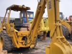 Secondhand CAT 436 Backhoe Loader with good condition