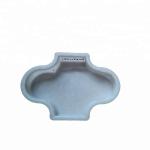 Multi Cavity PVC Paver Block Plastic Mould NAK80
