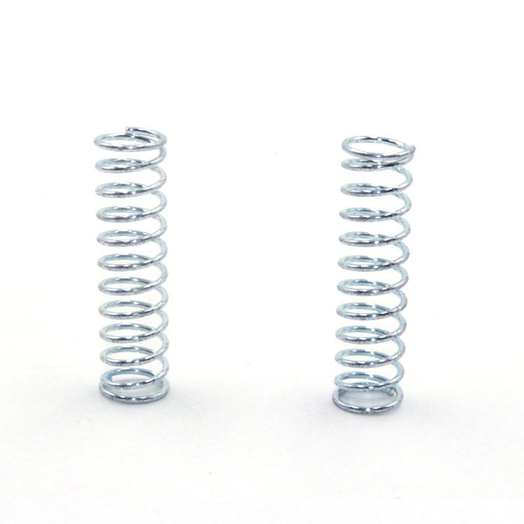 Non-corrosive Stainless Steel Compression Spring for Customized Metric Applications