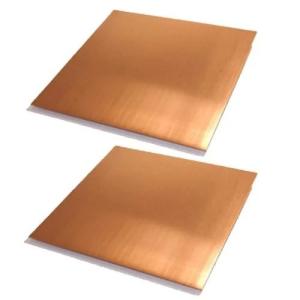 Quality Solid C36000 C11000 Copper Sheet Plate Red Pure Polished 3mm 0.6 Mm 0.7 Mm wholesale