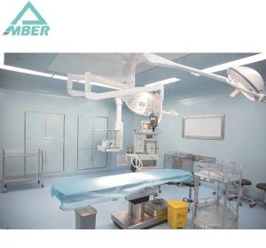 Quality PVC Digital Operating Theatre Dust Free Fast Assembly With Automatic Sliding Door wholesale