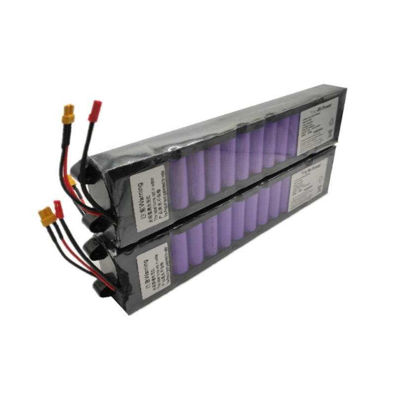 OEM ODM LiFePO4 lithium battery pack customizable Electric Scooter battery 36V 6Ah Battery for E-bike E-scooters