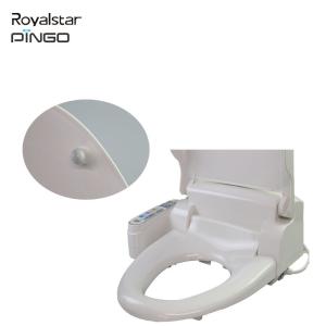 Quality Bathroom Automatic Wash Intelligent Toilet Seat Cover With Customized Logo wholesale