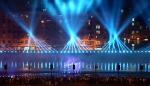 Programmable Outdoor Laser Light Show For Scenic Spots Decoration
