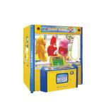 Doll Claw Crane Vending Machine For Shopping Mall / Kids Playground