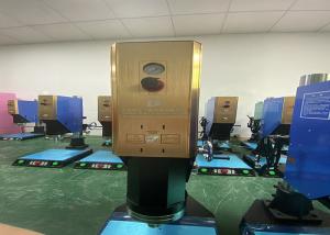 Quality Desk Type 15KHz High Frequency Plastic Welding Machine wholesale