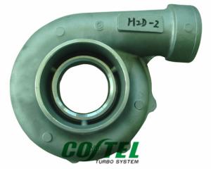 Quality H2D Holset Compressor Housing Aluminum Casting Car Engine Kits For Turbocharger wholesale