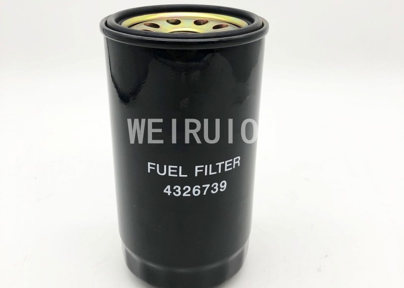 Weiruiou Spin On Hydraulic Diesel Engine Fuel Filter P557440 4192631