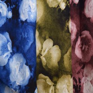 Quality Woven Tencel Soft Tulle Fabric 70% Viscose Blend Print Solid Dyed Twill wholesale