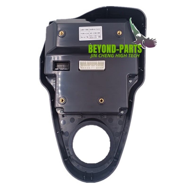 Sumitomo A6 SH350-6 Excavator Monitor Cluster Gauge Panel KHR65310 KHR41503