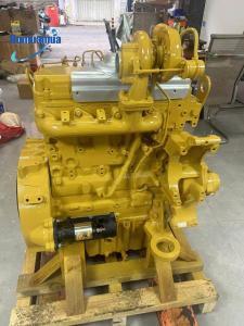Quality Caterpillar 320GC C4.4 EFI Excavator Motor Engine Assembly Replacement wholesale