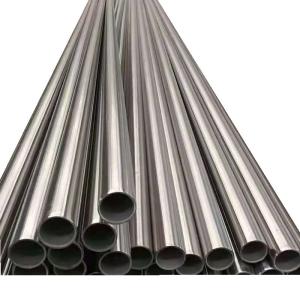 Quality 304 Stainless Steel Pipe Square Rectangle Welded Corrosion Resistant Duplex Steel Seamless wholesale