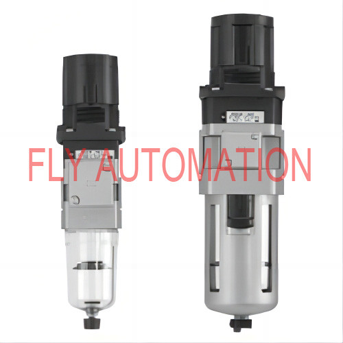 Filter Regulator With Built-In Pressure Gauge AWG20/30/40 (AWG30-F03DG1)