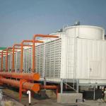 Low Noisy Square FRP GRP Cross Flow Cooling Tower for Industrial & Commercial