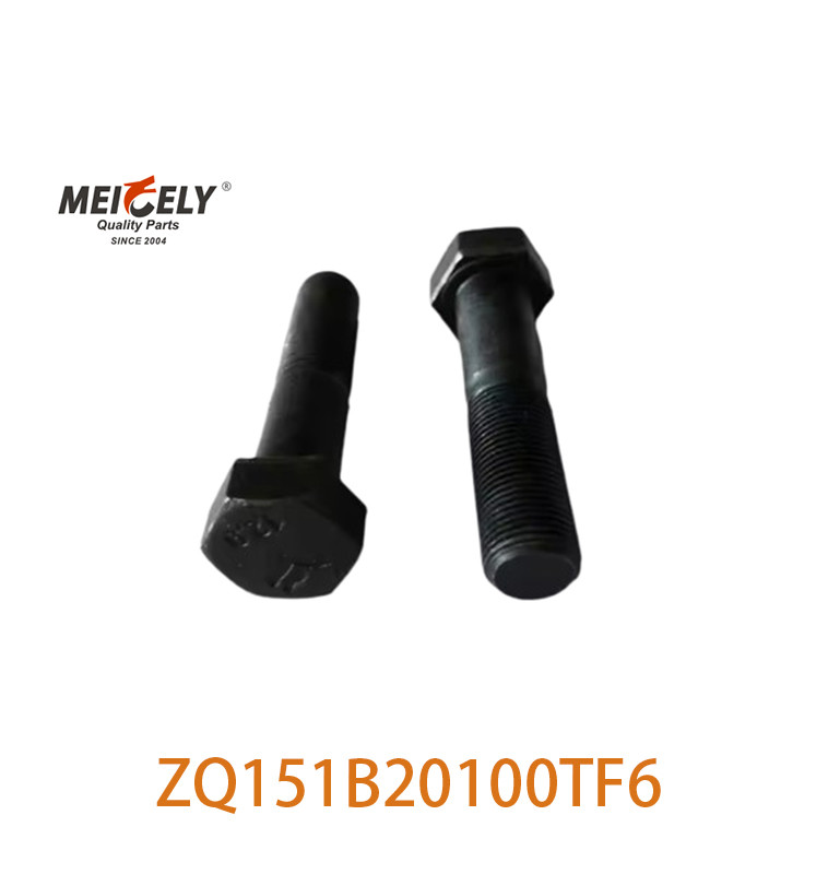 For SINOTRUK CNHTC HOWO A7 Truck ZQ151B20100TF6 Hex Head Bolt