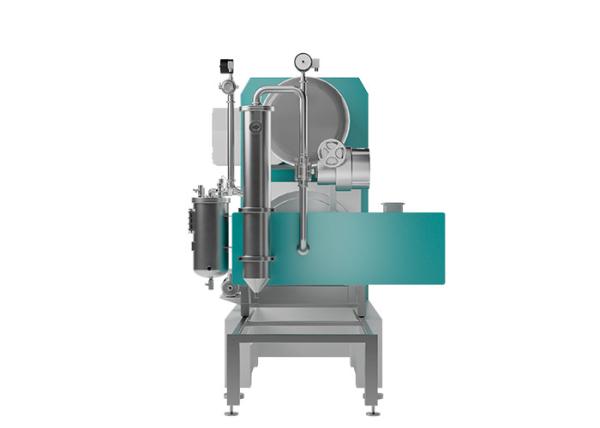 LMM 150L Ultra Fine Centrifugal Bead Mill 50nm-500nm Fineness