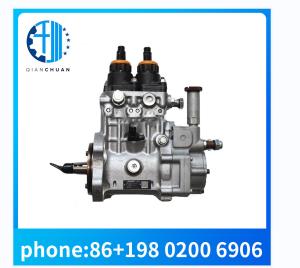 Quality PC850-8 D155 D275 WA500-6 Excavator Fuel Pump 6261-71-1111 094000-0582 wholesale