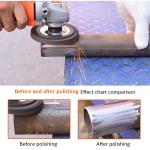 Interlaced Non Woven Abrasive Disc