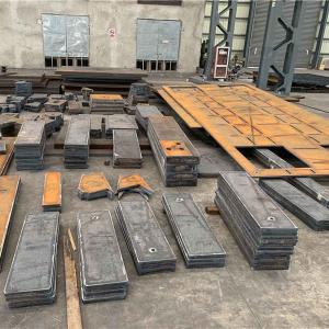 Quality Metal Carbon Steel Plate Welding Processing Service For Aerospace wholesale