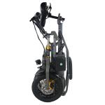 Lightweight Electric Powered Tricycle 14 Inch Aluminium Alloy Frame
