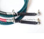 Sinotruk HOWO Dump Truck Flexible Cable WG9725240202 Description Southeast Asia