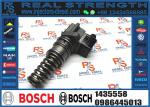 Fuel Injector 0414755016 0414755017 9074627 1435558 041475508