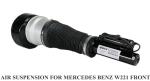 Airmatic Shocks Mercedes W221 Suspension Front Air Suspension 2213204913